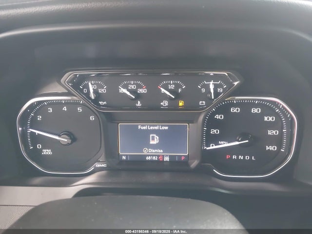 3GTP9EEL0MG446588 GMC l87 - di dfm, alum, gen 5