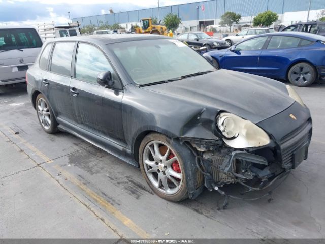 2006 PORSCHE CAYENNE WP1AC29P36LA90256 Photo 0