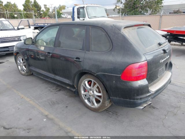 2006 PORSCHE CAYENNE WP1AC29P36LA90256 Photo 2