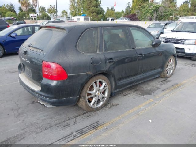 2006 PORSCHE CAYENNE WP1AC29P36LA90256 Photo 3