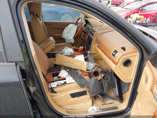 2006 PORSCHE CAYENNE WP1AC29P36LA90256 Photo 4