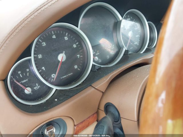 2006 PORSCHE CAYENNE WP1AC29P36LA90256 Photo 6