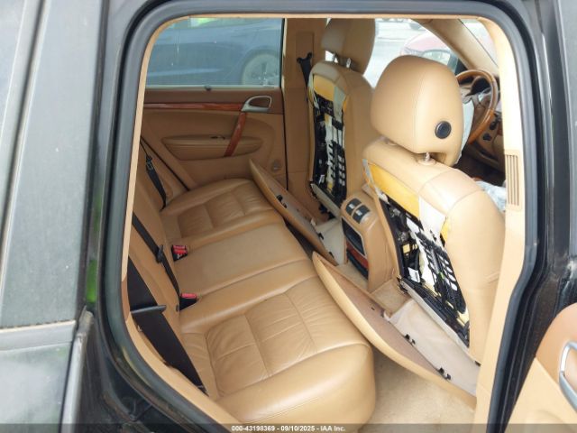 2006 PORSCHE CAYENNE WP1AC29P36LA90256 Photo 7