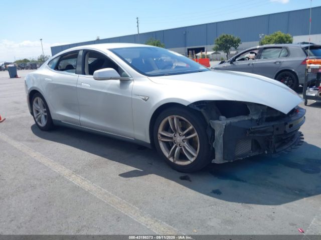 2014 TESLA MODEL S 5YJSA1H18EFP21006