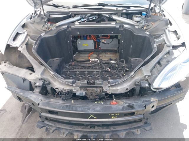 2014 TESLA MODEL S 5YJSA1H18EFP21006 Photo 9