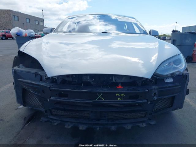 2014 TESLA MODEL S 5YJSA1H18EFP21006 Photo 5