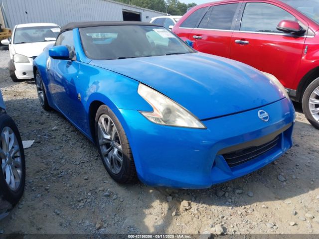 2010 NISSAN 370Z JN1AZ4FH0AM304456