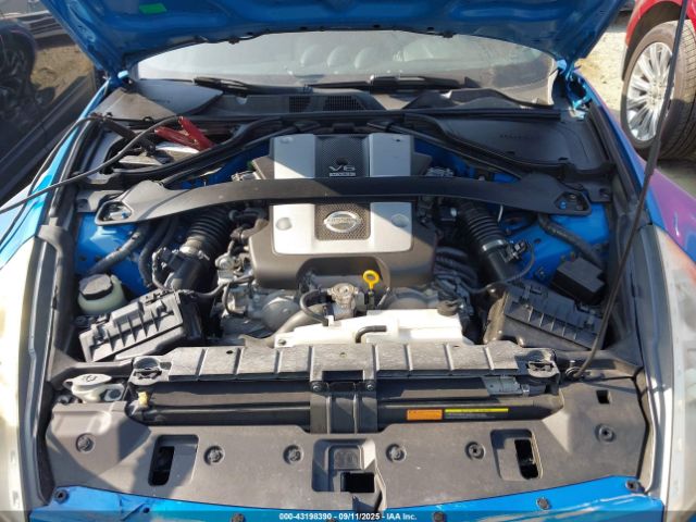 2010 NISSAN 370Z JN1AZ4FH0AM304456 Photo 9