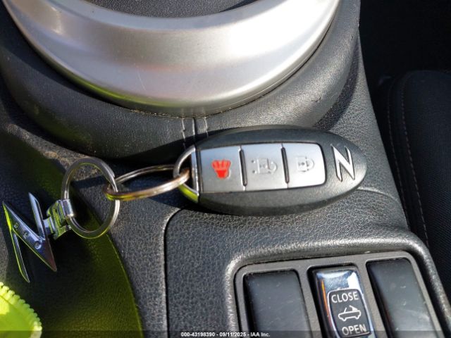 2010 NISSAN 370Z JN1AZ4FH0AM304456 Photo 10