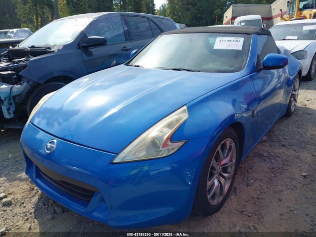 2010 NISSAN 370Z JN1AZ4FH0AM304456 Photo 1