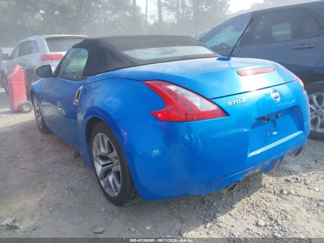 2010 NISSAN 370Z JN1AZ4FH0AM304456 Photo 2