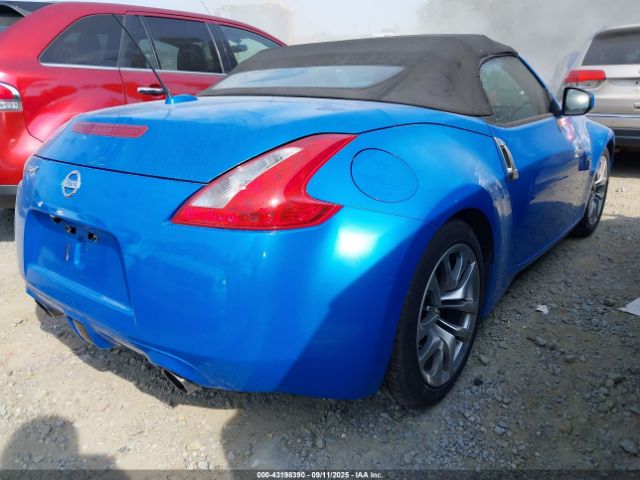 2010 NISSAN 370Z JN1AZ4FH0AM304456 Photo 3
