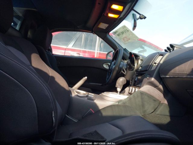 2010 NISSAN 370Z JN1AZ4FH0AM304456 Photo 4