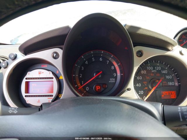 2010 NISSAN 370Z JN1AZ4FH0AM304456 Photo 6