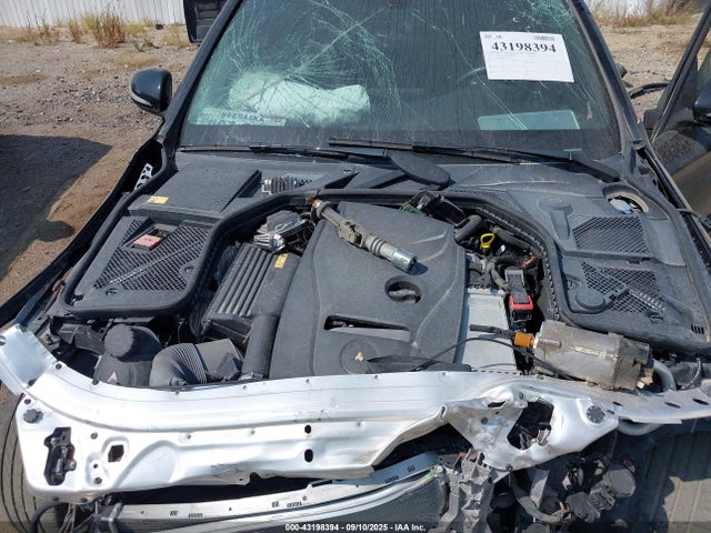 55SWF4KB8FU030256 Mercedes-Benz C-Class