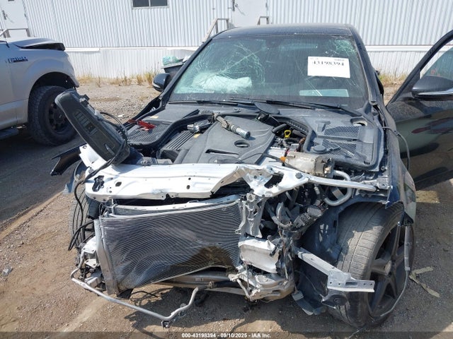55SWF4KB8FU030256 Mercedes-Benz C-Class