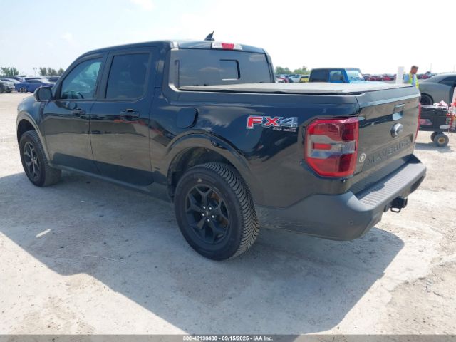 2022 FORD MAVERICK 3FTTW8F98NRA22156 Photo 2