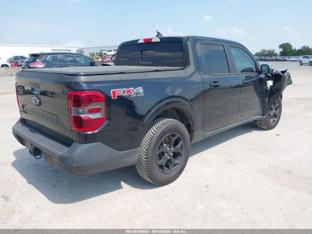 2022 FORD MAVERICK 3FTTW8F98NRA22156 Photo 3