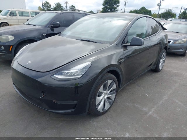 2023 TESLA MODEL Y 7SAYGDEEXPA127134 Photo 1