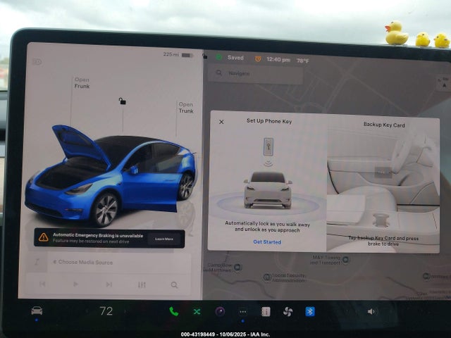2023 TESLA MODEL Y 7SAYGDEEXPA127134 Photo 6