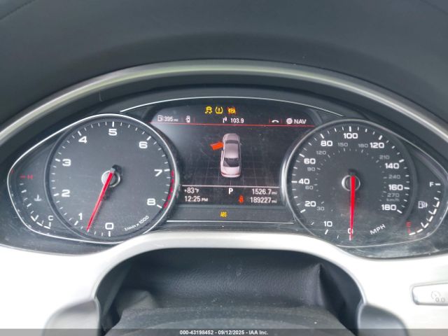 2011 AUDI A8 L WAURVAFD6BN006316 Photo 6