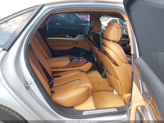 2011 AUDI A8 L WAURVAFD6BN006316 Photo 7