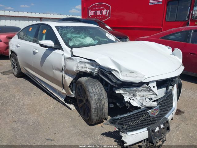 2023 CADILLAC CT5 1G6DP5RK6P0103161