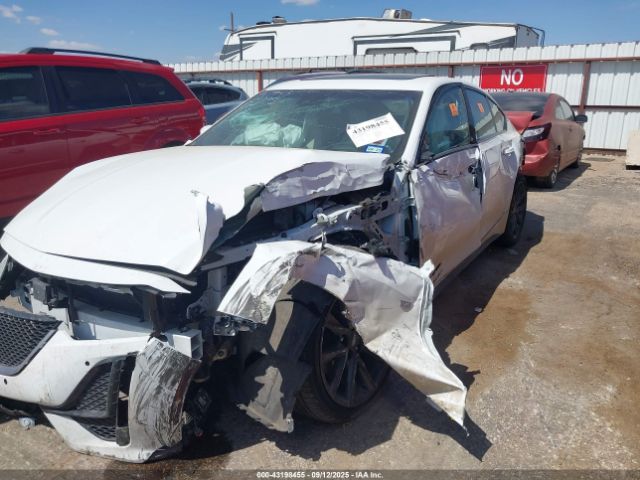 2023 CADILLAC CT5 1G6DP5RK6P0103161 Photo 5