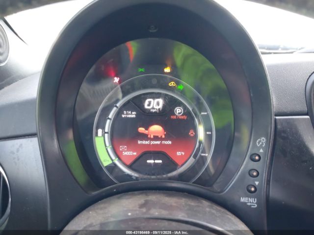 2017 FIAT 500E 3C3CFFGEXHT530091 Photo 6