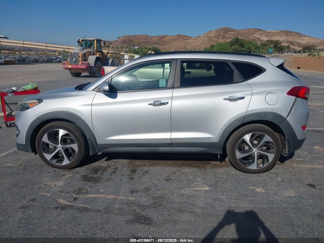 Hyundai 2016 2016 KM8J33A2XGU122571 Image 14
