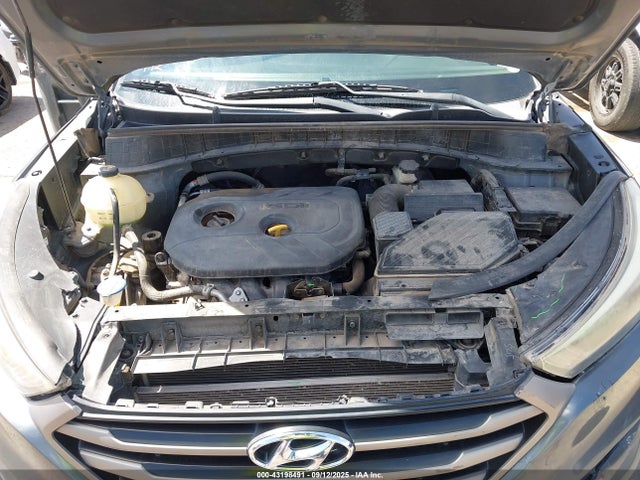 Hyundai Tucson 2016 KM8J33A44GU236941 Image 10