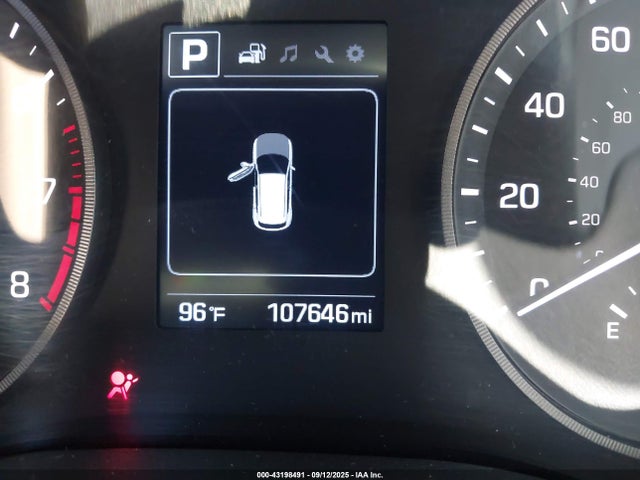 Hyundai Tucson 2016 KM8J33A44GU236941 Image 15