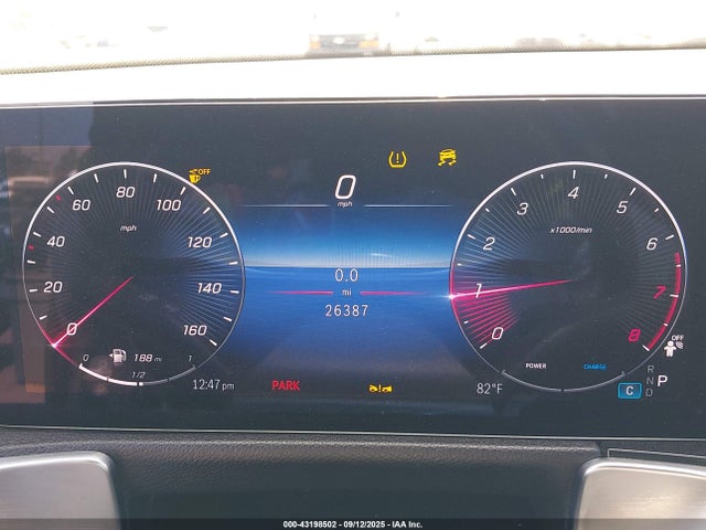 W1N4M4GB1RW350969 Mercedes-Benz m260