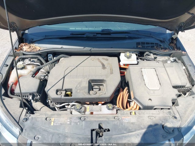 1G1RE6E47EU148226 Chevrolet luu - ffv, e-flex, fam