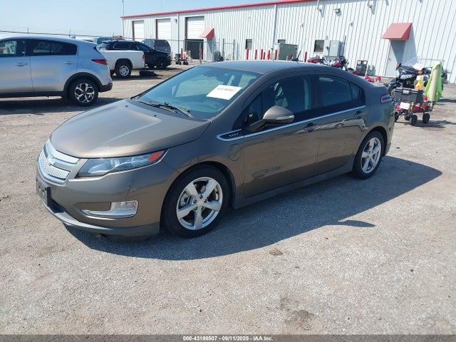 1G1RE6E47EU148226 Chevrolet luu - ffv, e-flex, fam