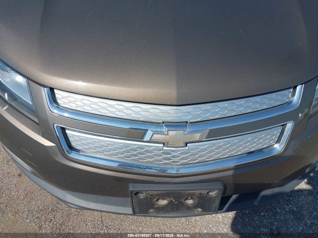 1G1RE6E47EU148226 Chevrolet luu - ffv, e-flex, fam