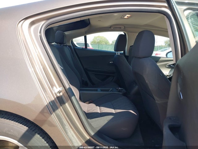 1G1RE6E47EU148226 Chevrolet luu - ffv, e-flex, fam
