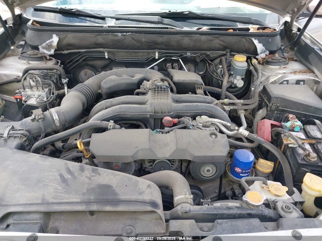 Subaru 2.5na u5 2014 4S4BRBLC7E3309899 Image 10