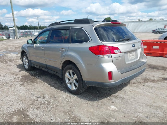Subaru 2.5na u5 2014 4S4BRBLC7E3309899 Image 3