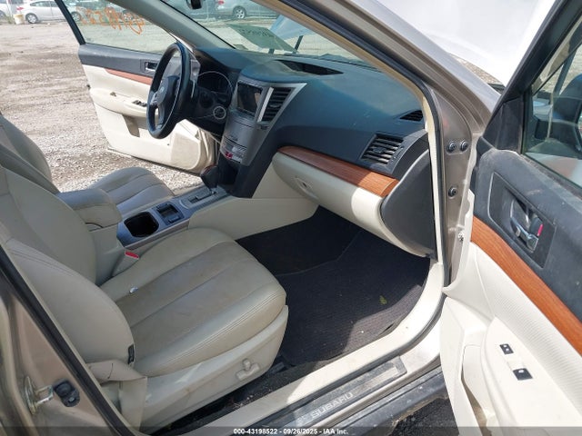 Subaru 2.5na u5 2014 4S4BRBLC7E3309899 Image 5