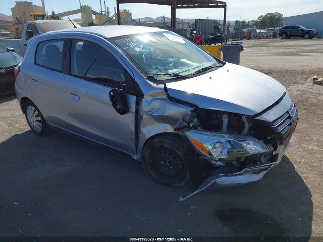 2024 MITSUBISHI MIRAGE ML32AUHJ2RH013344 Photo 0