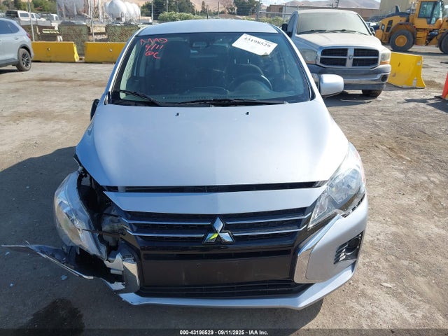 Mitsubishi Mirage Es/le 2024 ML32AUHJ2RH013344 Image 12