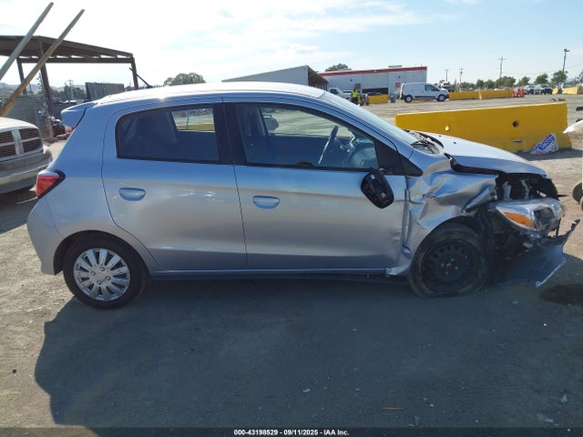 Mitsubishi Mirage Es/le 2024 ML32AUHJ2RH013344 Image 13