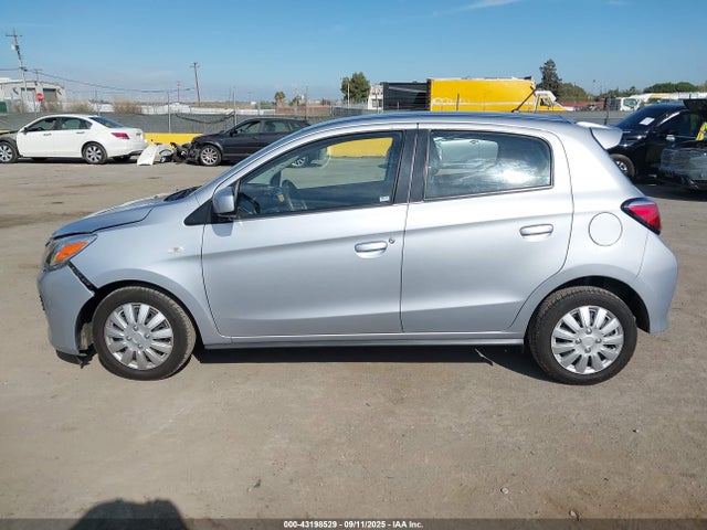 Mitsubishi Mirage Es/le 2024 ML32AUHJ2RH013344 Image 14