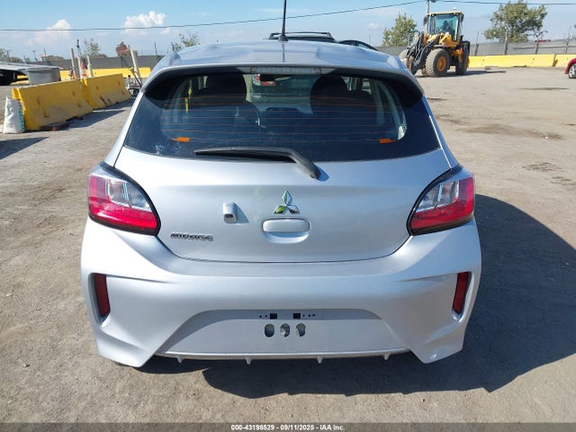 Mitsubishi Mirage Es/le 2024 ML32AUHJ2RH013344 Image 16