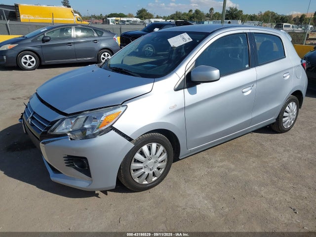 2024 MITSUBISHI MIRAGE ML32AUHJ2RH013344 Photo 1
