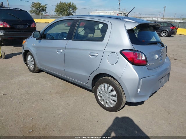 2024 MITSUBISHI MIRAGE ML32AUHJ2RH013344 Photo 2