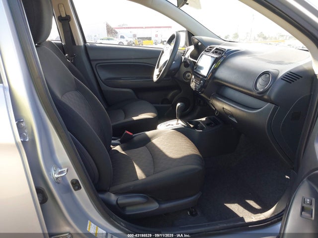 2024 MITSUBISHI MIRAGE ML32AUHJ2RH013344 Photo 4