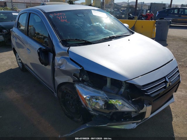 2024 MITSUBISHI MIRAGE ML32AUHJ2RH013344 Photo 5