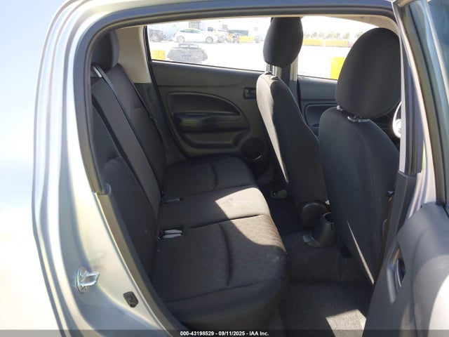 2024 MITSUBISHI MIRAGE ML32AUHJ2RH013344 Photo 7